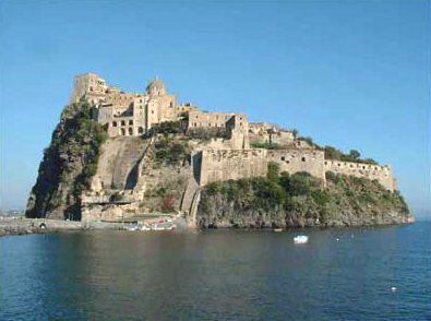 Place to stay on Ischia