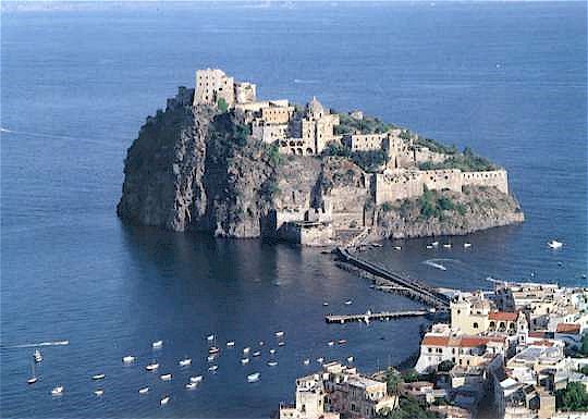 Place to stay in Ischia